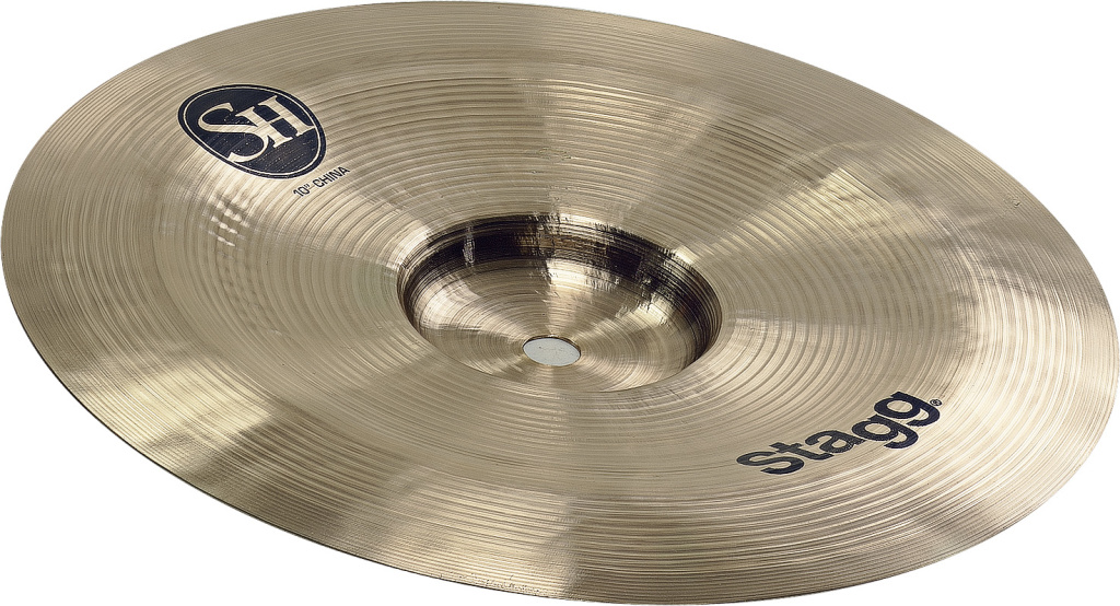 10" Sh China