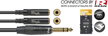 10Cm/0.3F Y-Ad Stpl-2Mistjk Dl