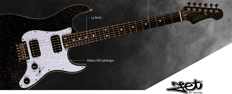 JET GUITARS - ILT Group AB