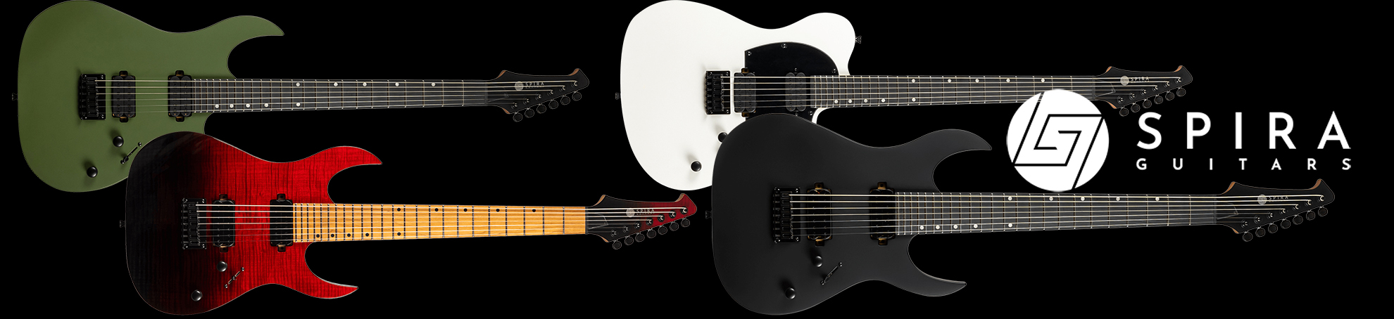 SPIRA Guitars - ILT Group AB