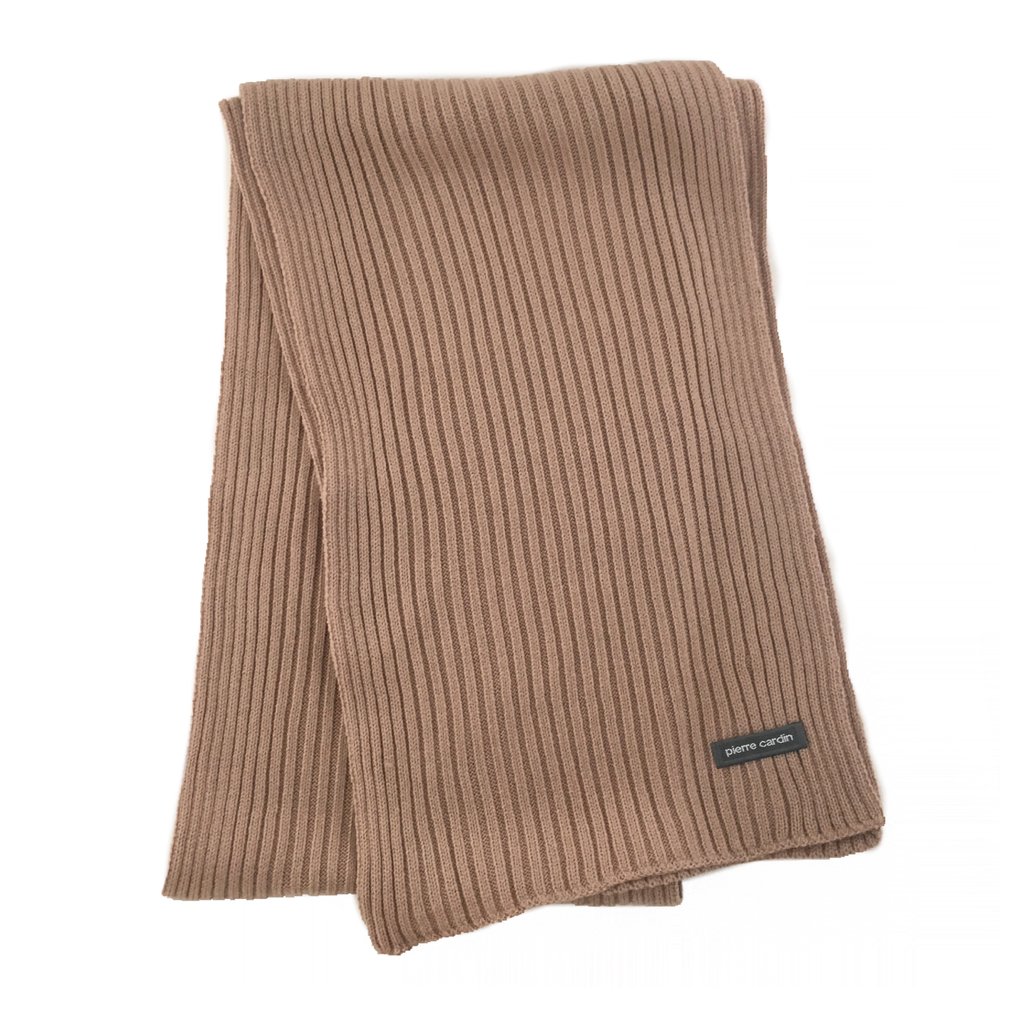 Halsduk - Pierre Cardin, khaki - 2