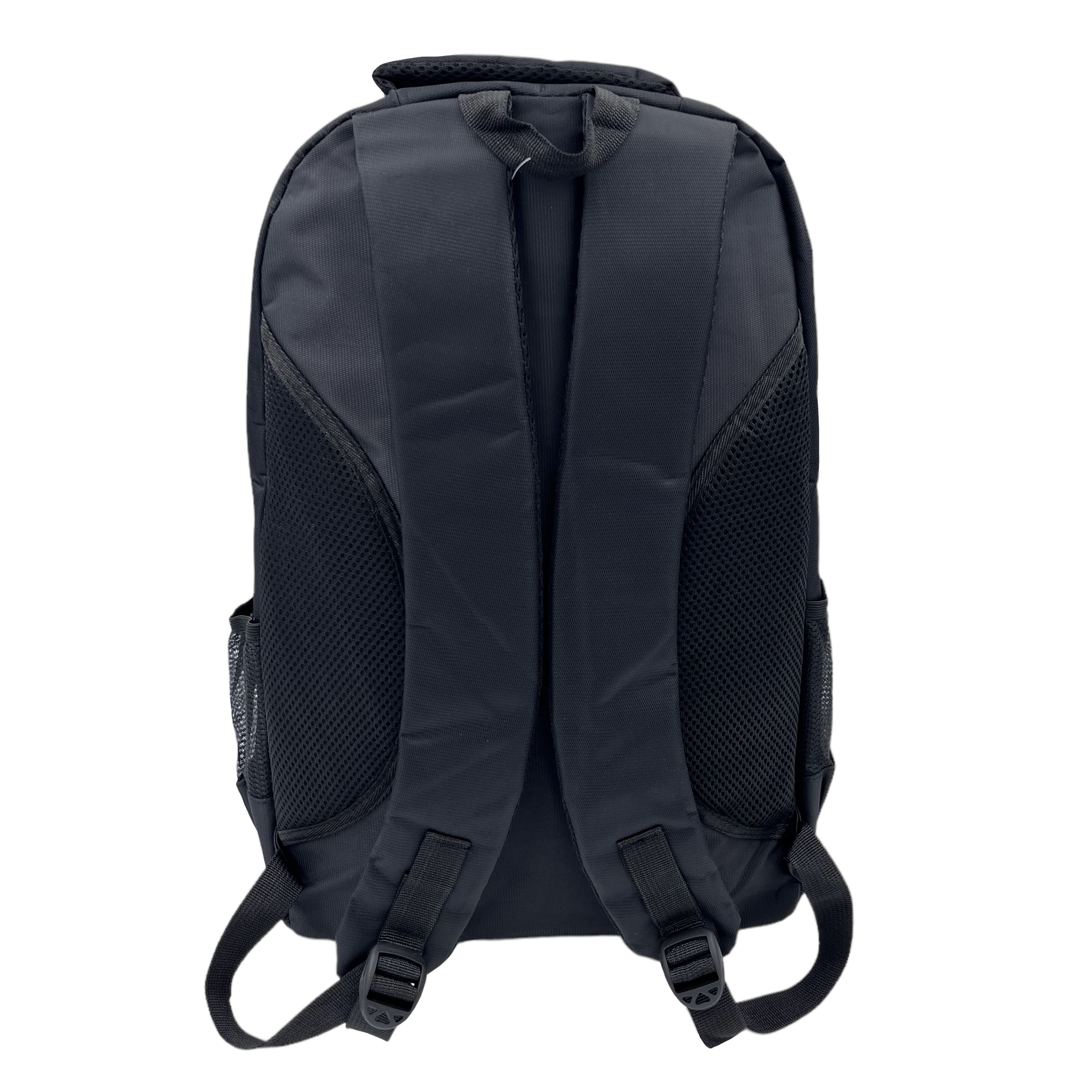 Ryggsäck nylon, blå - 4