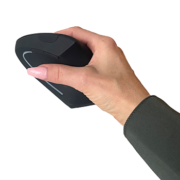 Ergonomic Wireless Mouse