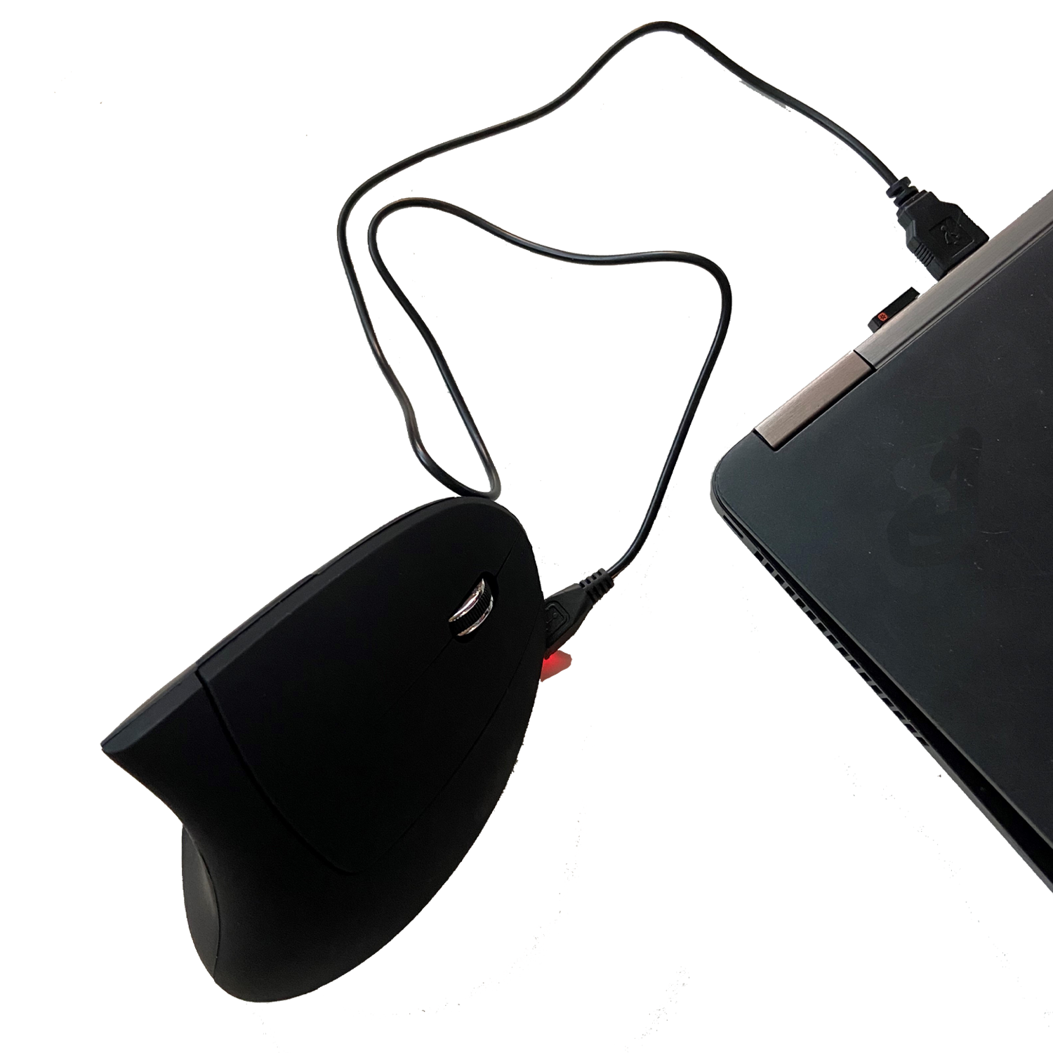 Ergonomic Wireless Mouse - 2