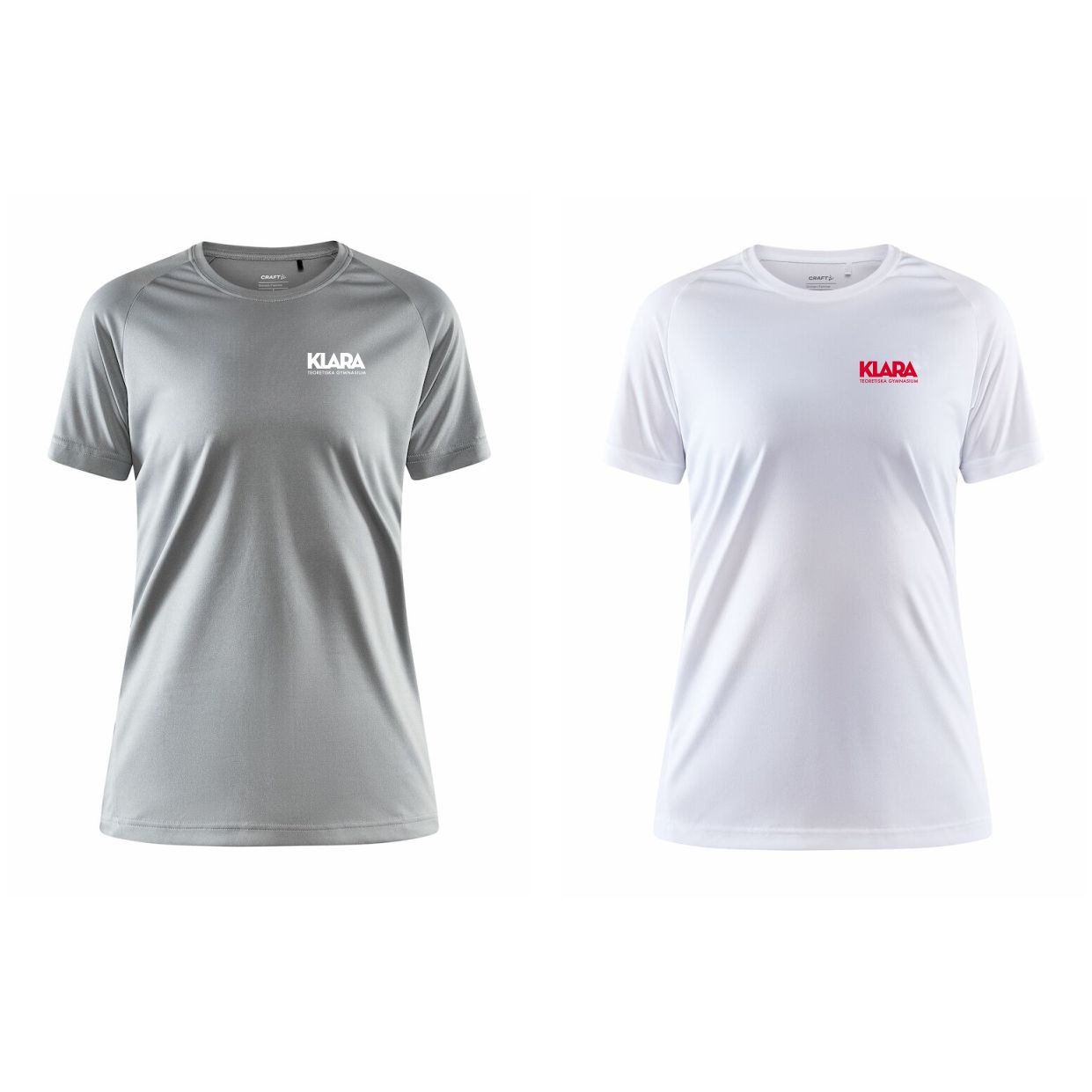 CRAFT Tränings t-shirt dam