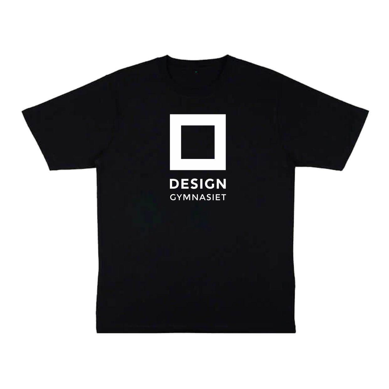 Unisex oversized heavy T-Shirt Svart