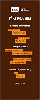 LBS Rollup Program Göteborg