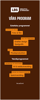 LBS Rollup Program Lund