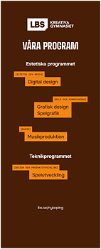 LBS Rollup Program Nyköping