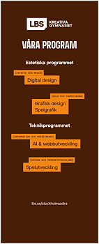 LBS Rollup Program Stockholm Södra