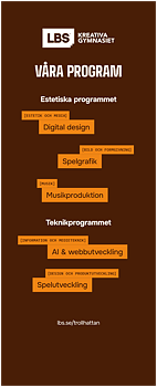 LBS Rollup Program Trollhättan