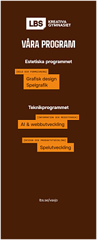 LBS Rollup Program Växjö
