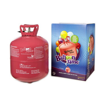 Heliumtub ca 400 liter