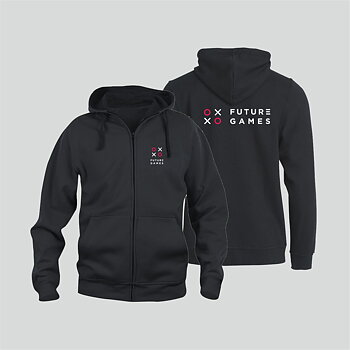 FG Zip-Hood