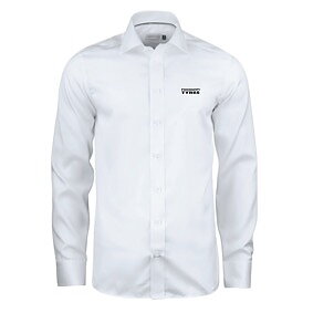 Green Bow Slim Skjorta