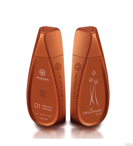 Refortify shampo 320ml