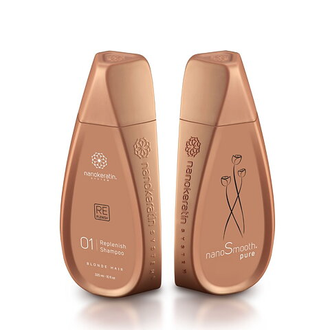 Replenish shampo 320ml
