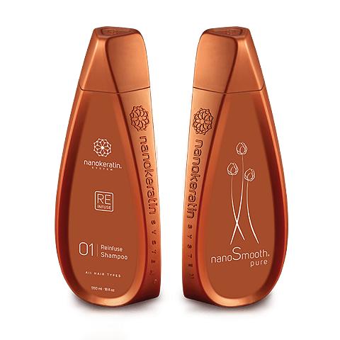 Reinfuse shampo 550 ml