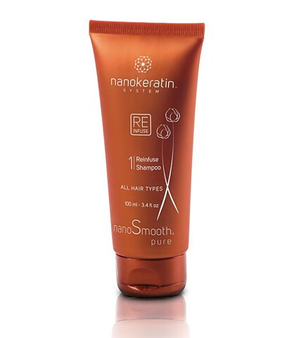 Reinfuse shampo 100 ml