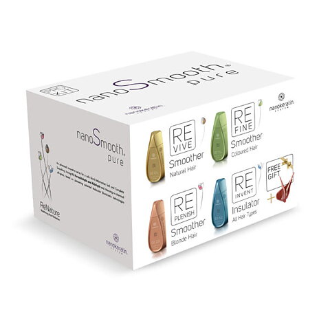 Pro kit nanoSmooth pure