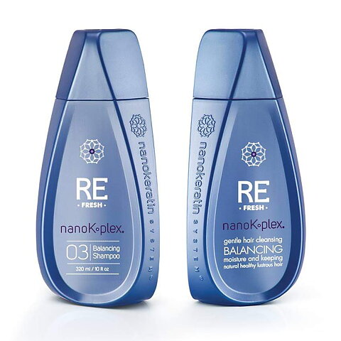 Balanserende shampo (no 3) 320ml