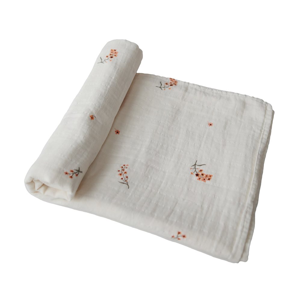 swaddle in muslin