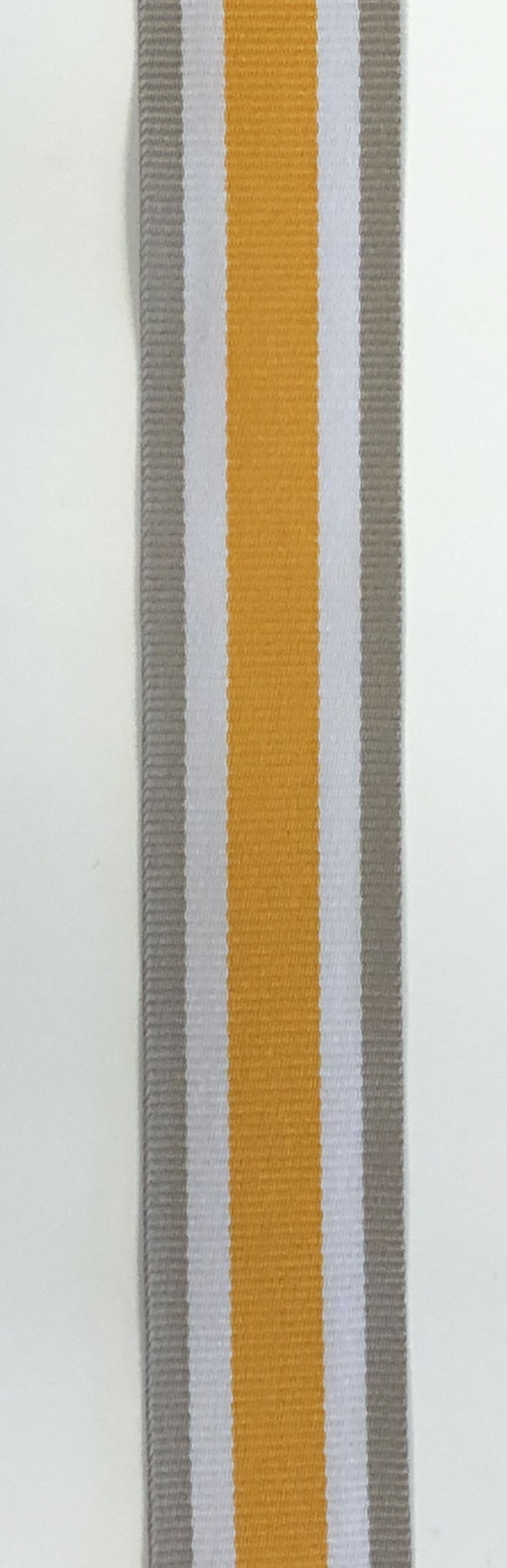 Revär band beige/white/yellow