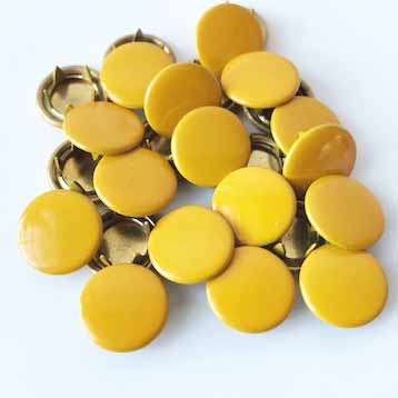Snap-on button Coverd Senap