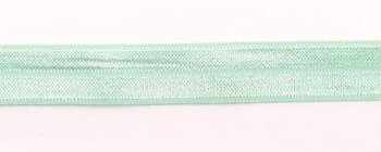 Foldover elastics 16mm Mint