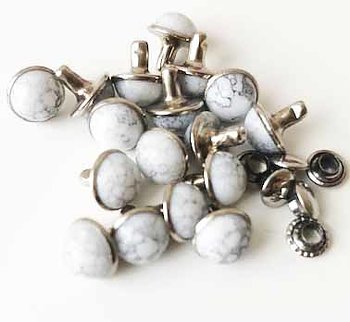 Rivet Marble round 9mm