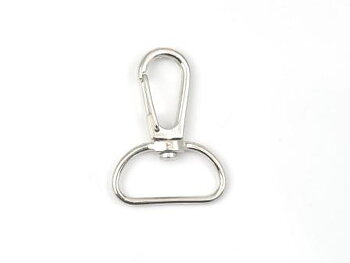 Metal carabiner, large