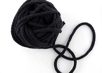 Cord 5mm Black