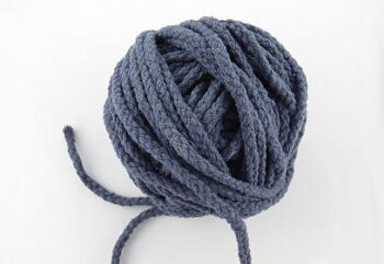 Cord 5mm Grey