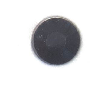 Black jet 2,7mm - 2