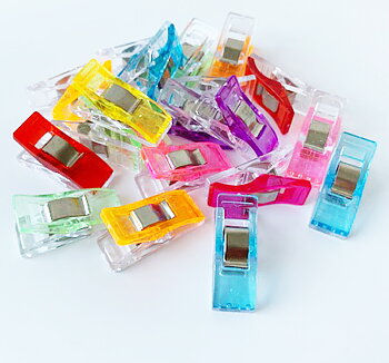 Wonderclips 10-pack