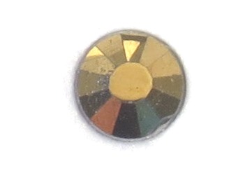 Gold hematite 2,7mm - 2