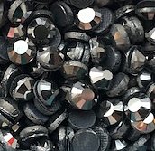Hematite jet 4,7mm