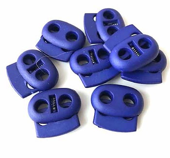 Cord lock Navy