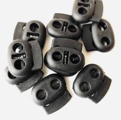 Cord lock Black