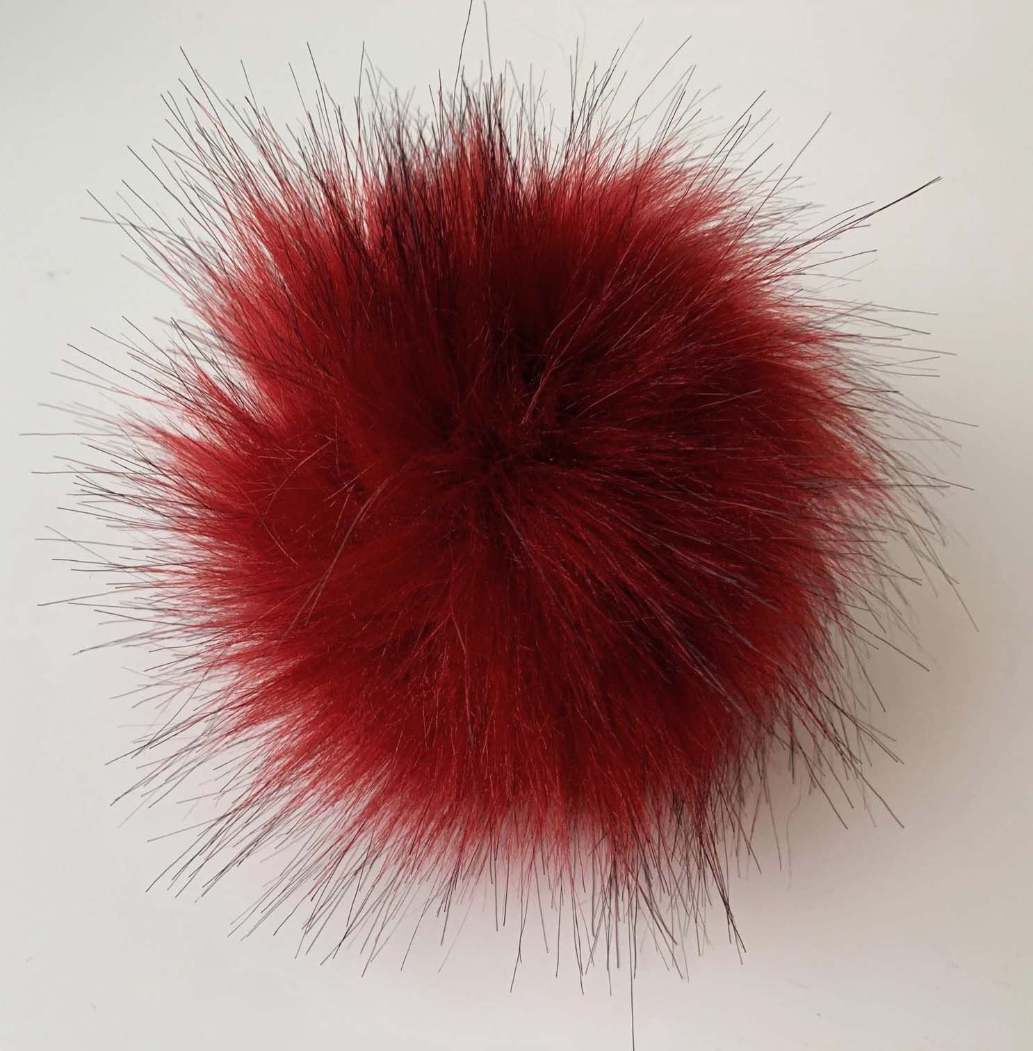Big fureball Red
