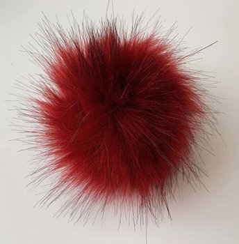 Big fureball Red