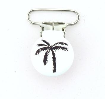 Pacifier clip only at 3exter palmtree