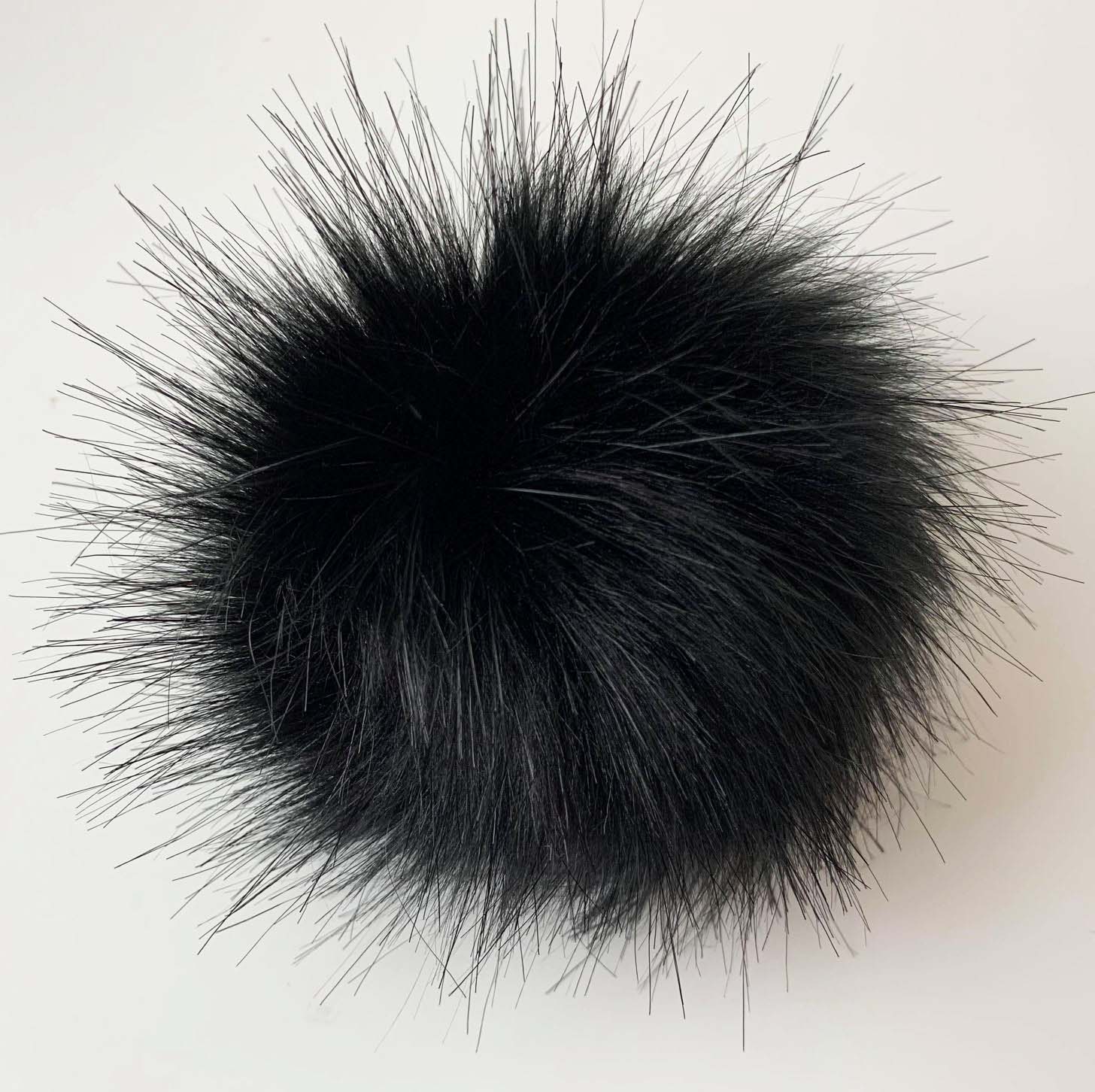 Big fureball Black
