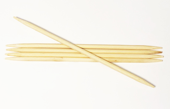 Knitting Needles Bamboo 5,0
