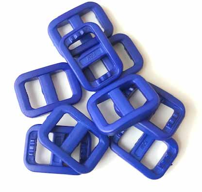 Triglide buckle Navy