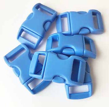 Buckle Blue