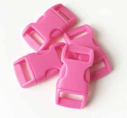 Spänne Rosa