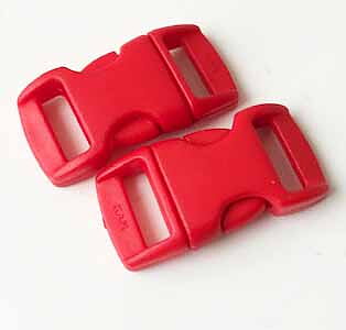 Buckle Red