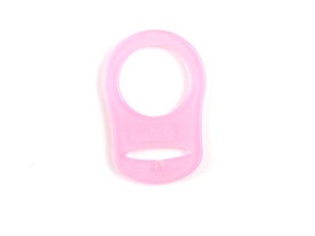 Nappring rosa