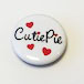 Tryckknapp Cutie pie - 2